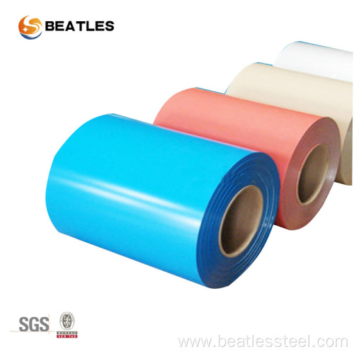 5086 wood grain aluminum coil mirror aluminum coil